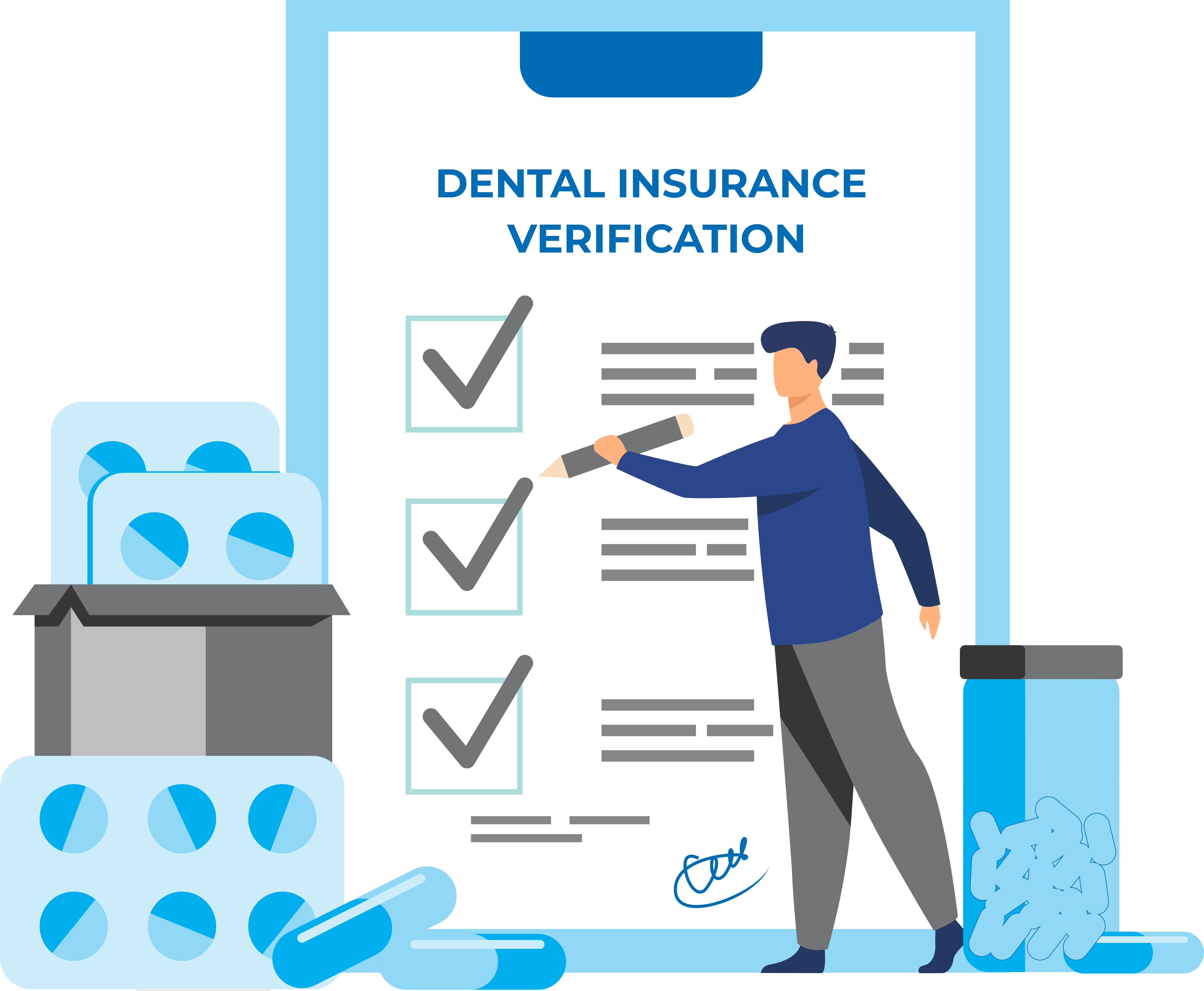 Dental Insurance Verification